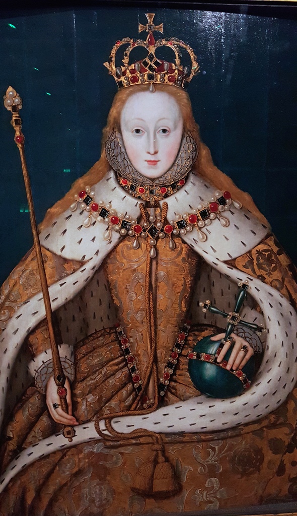 Elizabeth I (ca. 1600)
